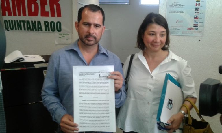 Denuncia PRD ante la Fiscalía guerra sucia de Laura Beristain contra Cristina Torres