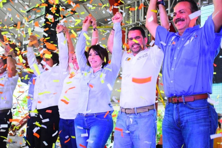 La hora de la victoria está cerca y nada va a detenernos: Gaby Pallares