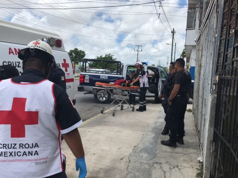 Entran hombres armados a casa de campaña del PES