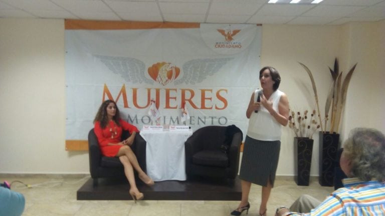 El mal de los funcionarios es que viven en una burbuja: Patricia Mercado