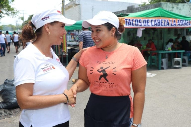 Mara Lezama, la “hija pródiga” que busca la tranquilidad en Cancún