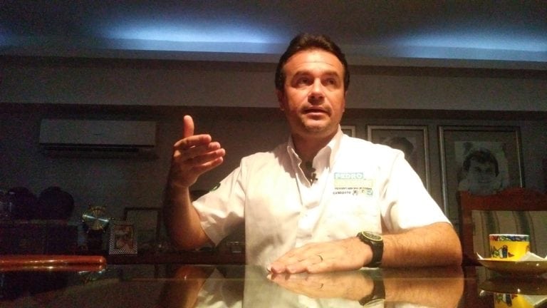 Cozumel tiene una edil de medio tiempo: Pedro Joaquín Cozumel tiene una edil de medio tiempo: Pedro Joaquín