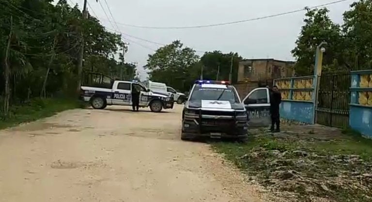 Ejecutan a dos en Tres Reyes