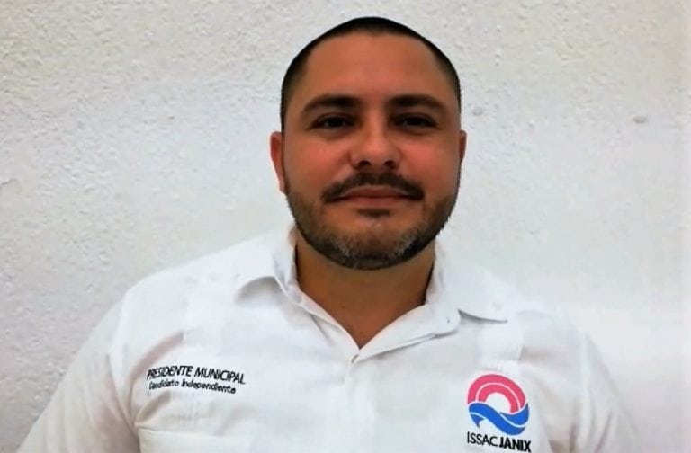 Candidatos deben aclarar cuestionamientos: Issac Janix