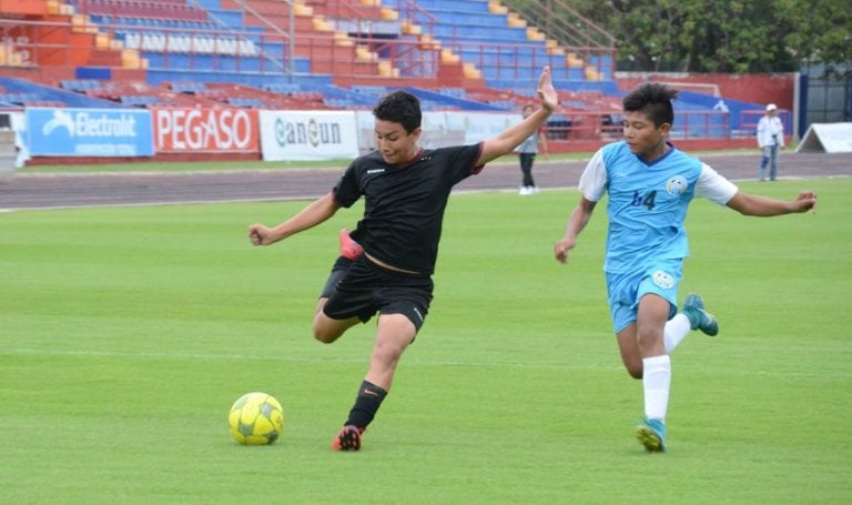 Atlante Sub-15 defenderá título nacional
