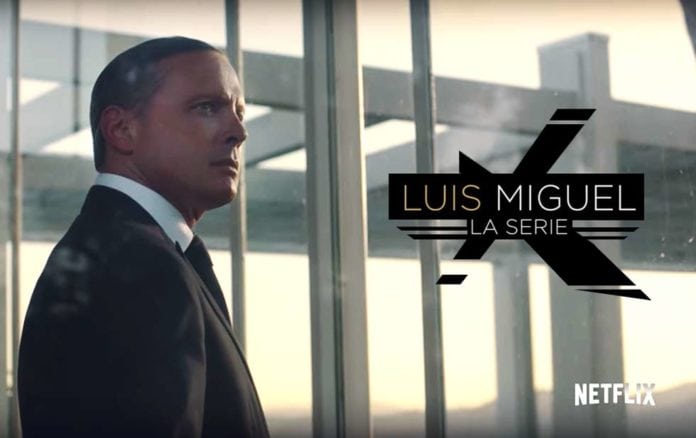 serie de Luis Miguel