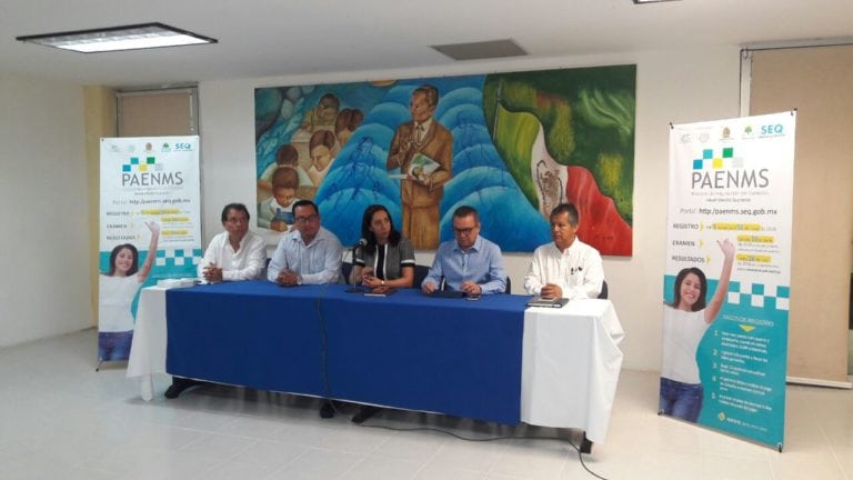Atenderán déficit de espacios en preparatorias con modalidad abierta