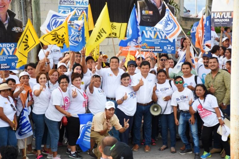 Garantizaré el derecho a la movilidad ciudadana: Fernando, “El Chino” Zelaya Garantizaré el derecho a la movilidad ciudadana: Fernando, “El Chino” Zelaya