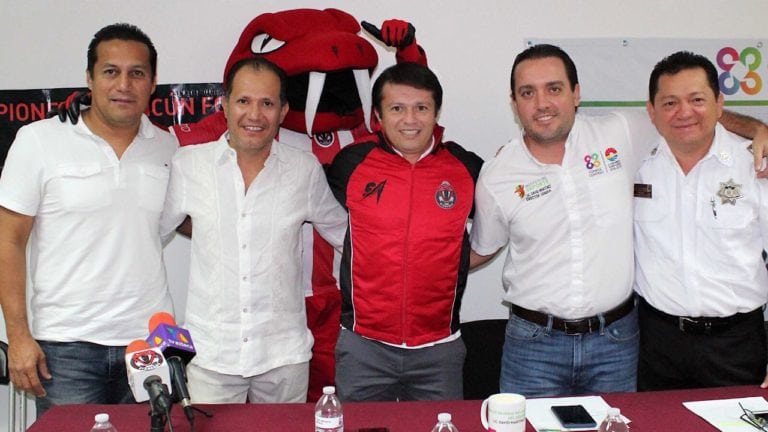 Futuro incierto de Pioneros de Cancún FC