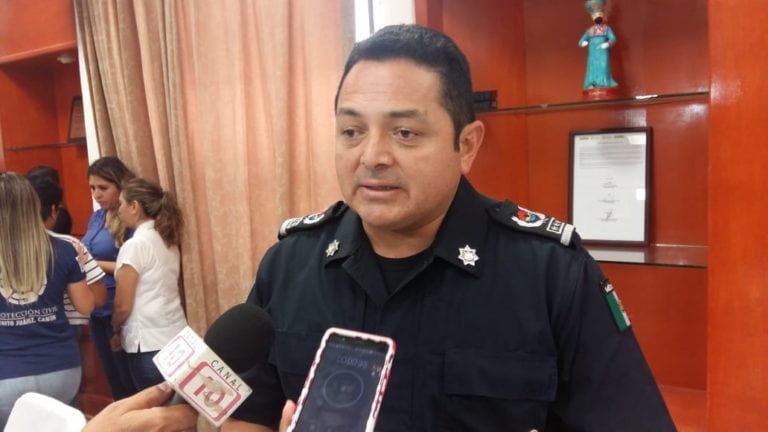 Detenciones por asaltos, cosa de todos los días en Cancún