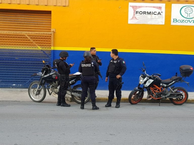 Roban 40 mil pesos a un hombre en la 231