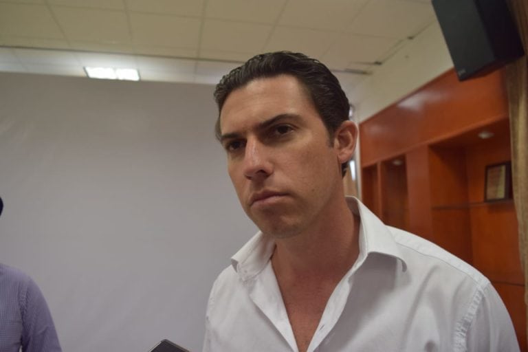 Venta de predio es propuesta de la Mesa de Seguridad: Remberto Venta de predio es propuesta de la Mesa de Seguridad: Remberto
