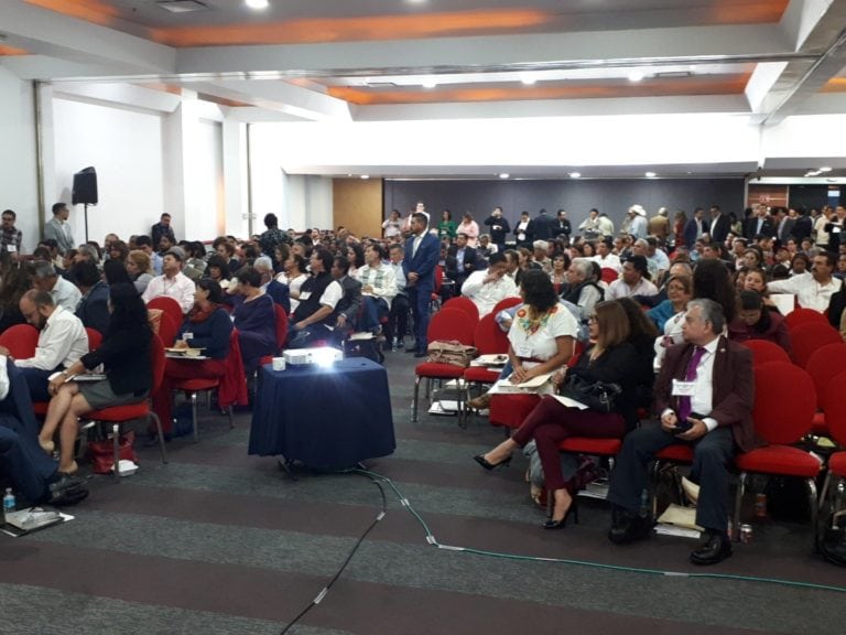 Diputados federales electos de Morena se capacitan Diputados federales electos de Morena se capacitan