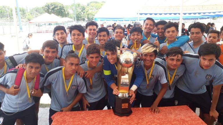 Estados Unidos se lleva la Copa Tuzos