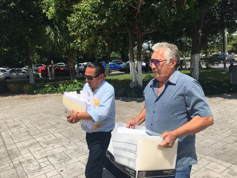 Piden arraigo domiciliario para Mario Villanueva