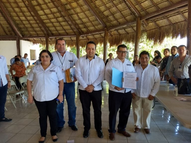 Trabaja Confianza por Quintana Roo en integración de estructura