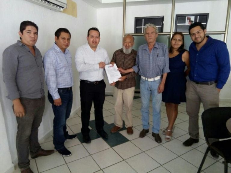 Confía MAR en obtener registro de partido