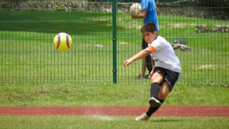 Todo listo para campeonato nacional Sub-9