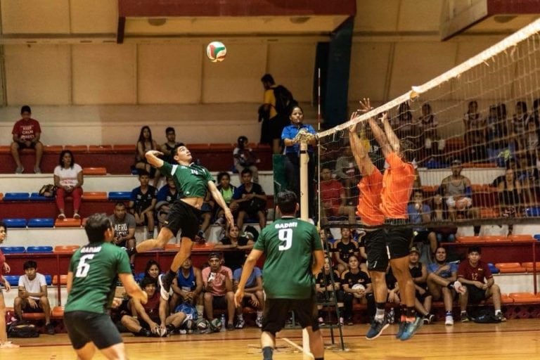Preparan Nacional de Clubes de Voleibol Cancún 2018