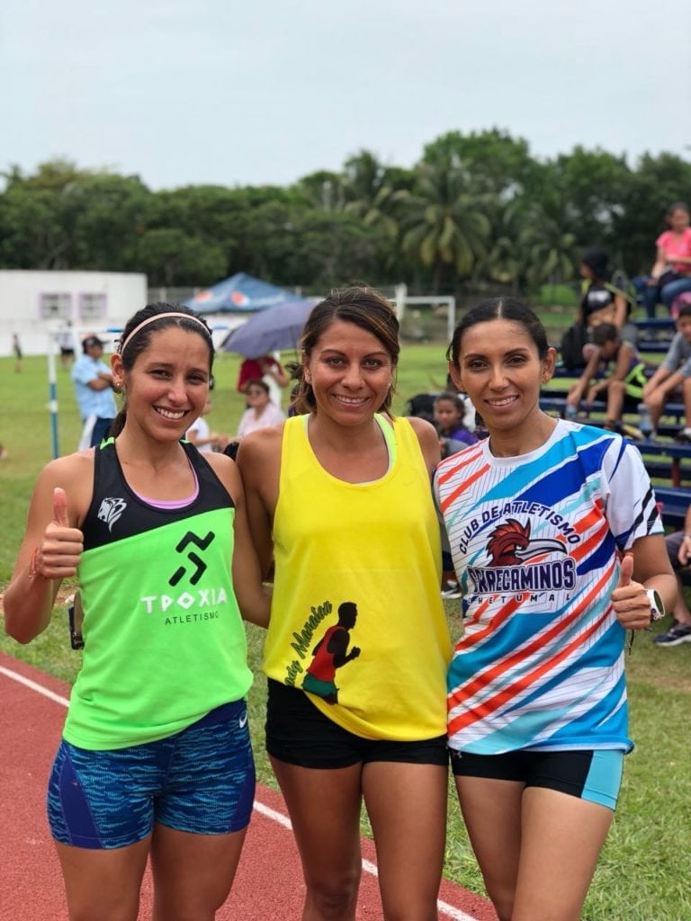 Listos los master para la acción en Veracruz