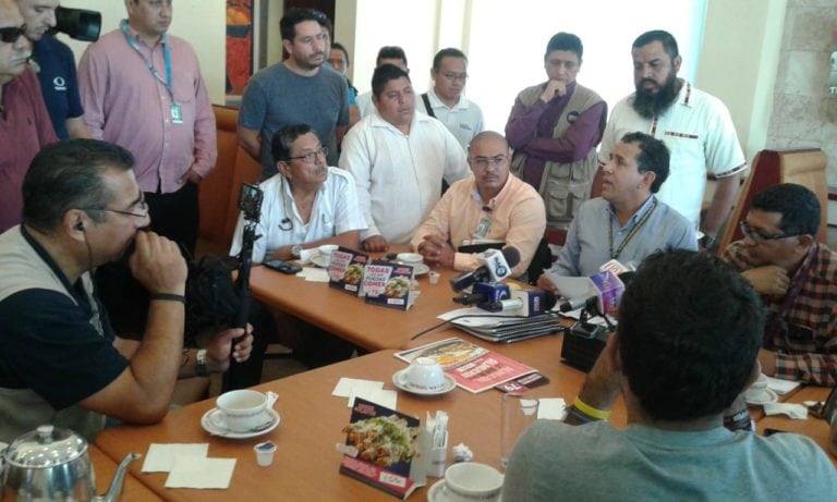 Transportistas federales recurrirán al amparo frente a la Ley de Movilidad