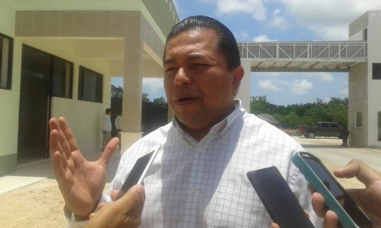 Emiliano Ramos emigrará a Morena en septiembre