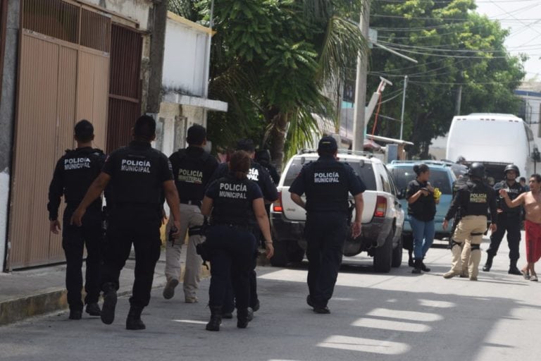 A machetezos hieren a hombre en presunto asulto