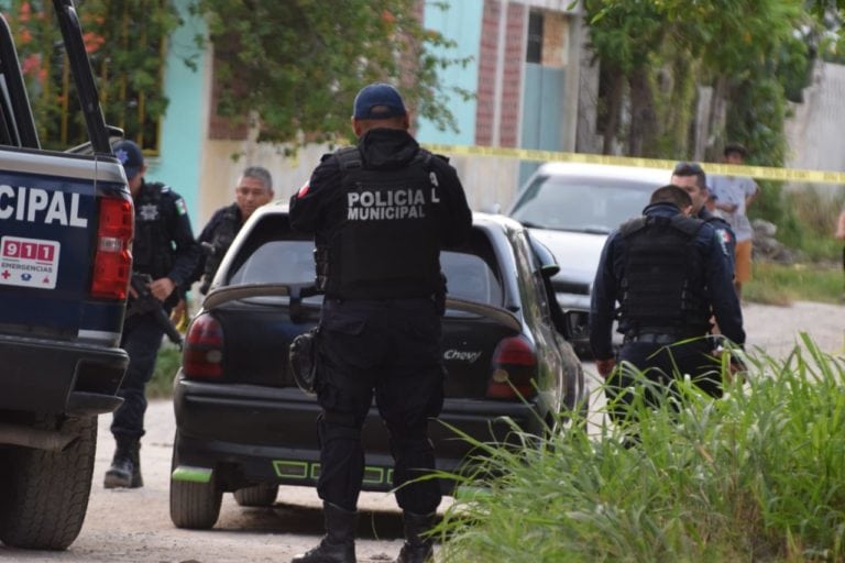 Ejecutan a un hombre cerca de su domicilio