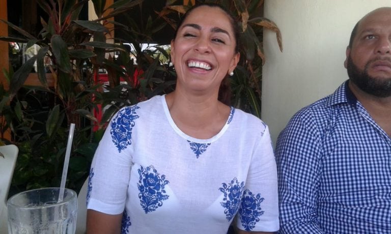 Planea Marybel Villegas reuniones con AMLO y Carlos Joaquín