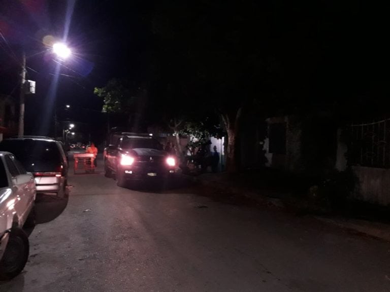 Reportan disparos en la 75, no hay heridos