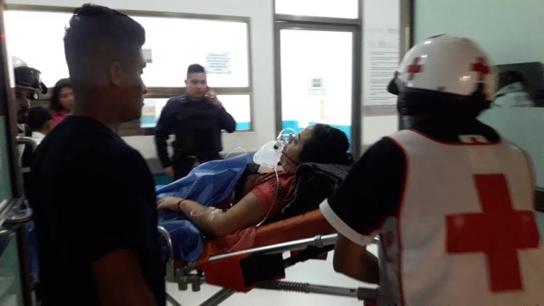 Hieren de bala a una mujer por el “Toro Valenzuela”