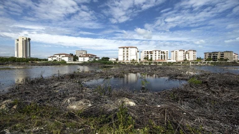 Otra denuncia en Tajamar por intento de apertura