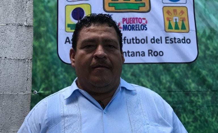 Reeligen por unanimidad a Ismael Medina como presidente de la AFEQROO