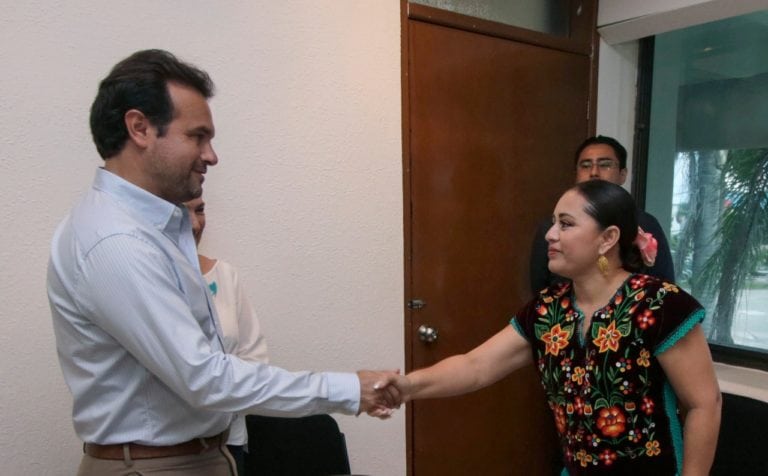 A partir del lunes, inicia proceso de Entrega-Recepción: Pedro Joaquín A partir del lunes, inicia proceso de Entrega-Recepción: Pedro Joaquín
