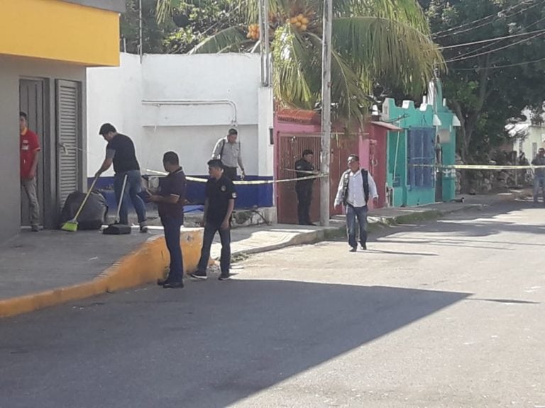 Aparece cadáver asesinado cerca del Toro Valenzuela