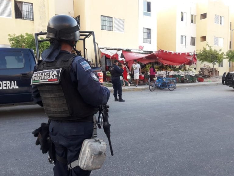 Suenan disparos; hay un herido