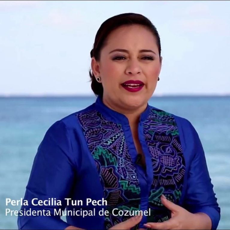 Acusan a Perla Tun de obstaculizar la transición Acusan a Perla Tun de obstaculizar la transición