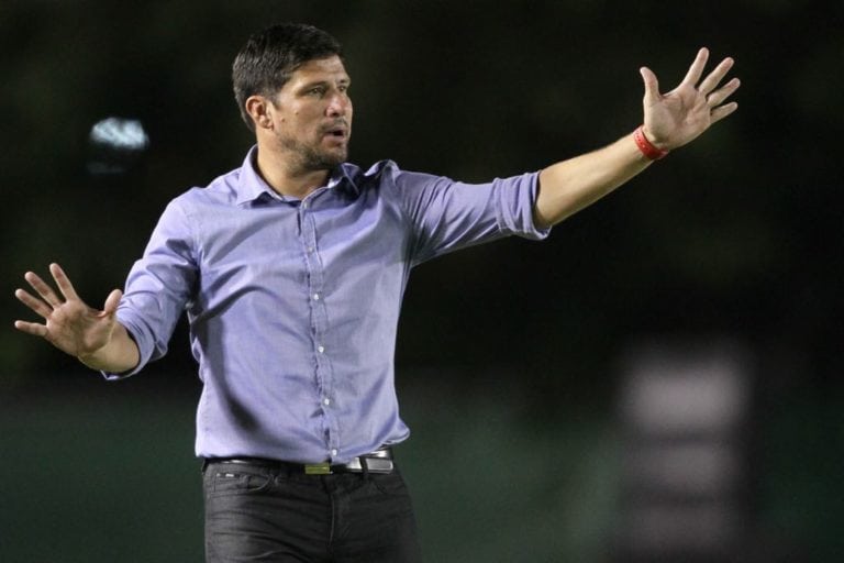 Se genera arraigo con futbolistas quintanarroenses: Gabriel Pereyra