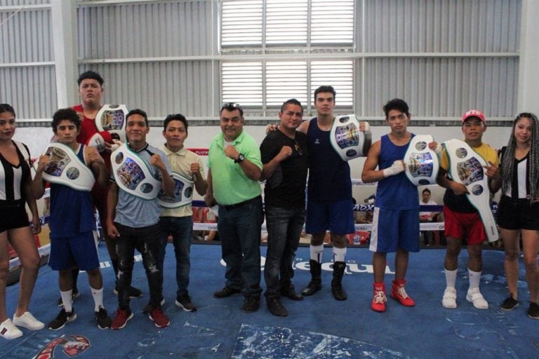 Cierre nostálgico de los Guantes Dorados Cancún 2018