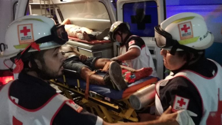 Dos muertos, cinco heridos en ataque en la Región 230