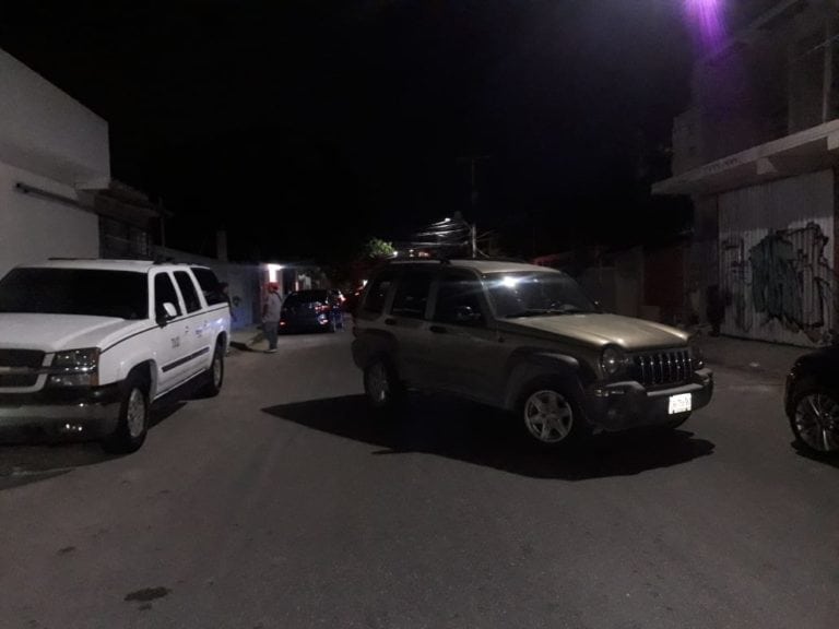 Se desata persecución; logran detención a balazos