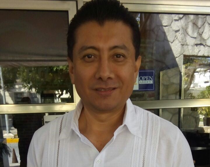 Fallece padre de Jesús Pool