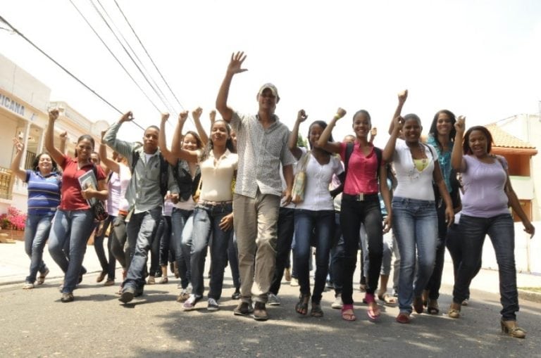 Jóvenes buscarán más espacios políticos en 2019