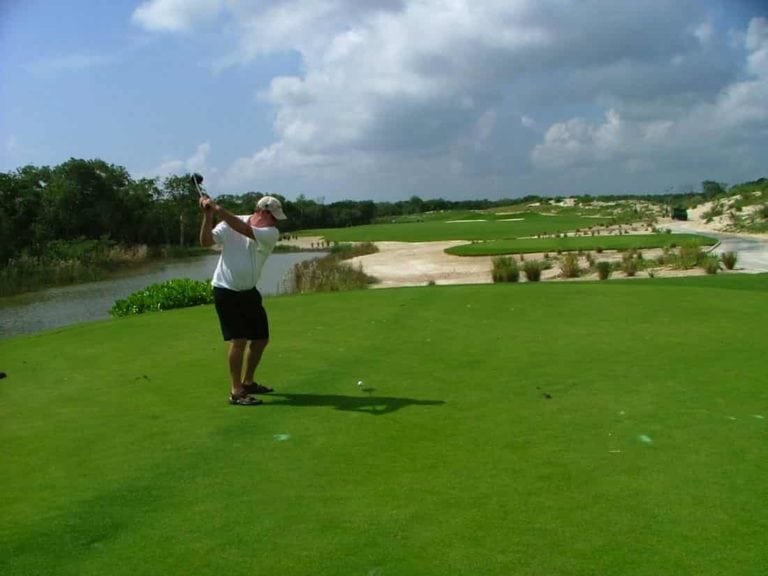 Se acerca el día de la verdad para el Torneo de Golf Cancún Open 2018