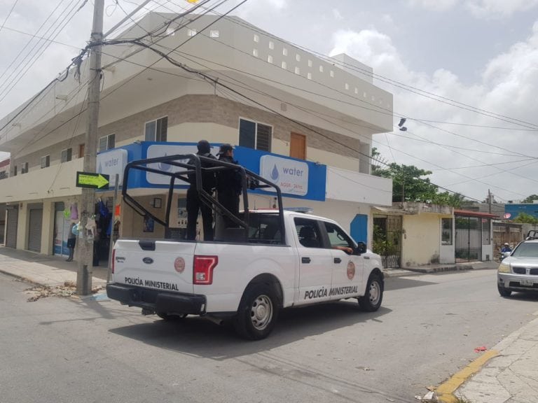 Roban 300 mil pesos y dan con ladrones por un celular con GPS activado