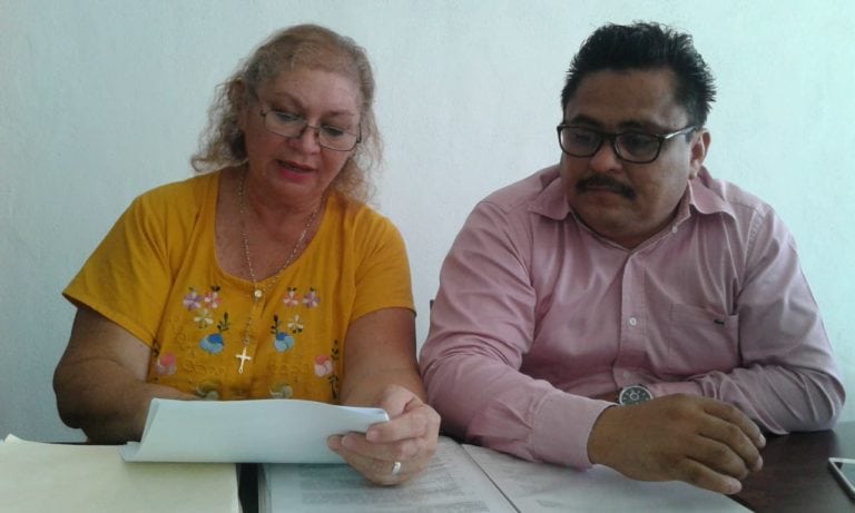 Llevarán a la PGR denuncia por despojo contra Pech Cen