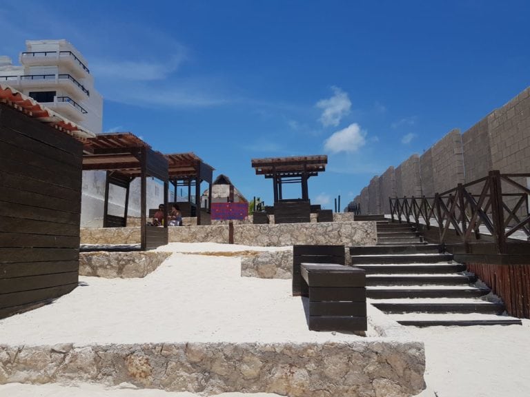 Desechan venta de predio en Playa Marlín