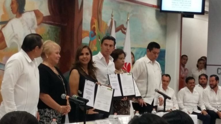 Arranca el proceso de transición en Benito Juárez Arranca el proceso de transición en Benito Juárez