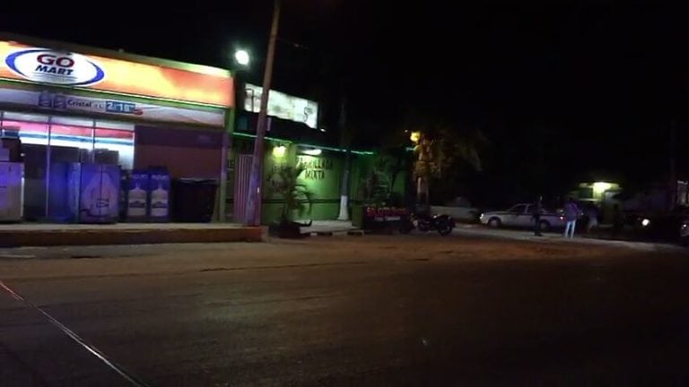 Se le aparece “La Xtabay” a un hombre, pierde la vida a balazos en un bar