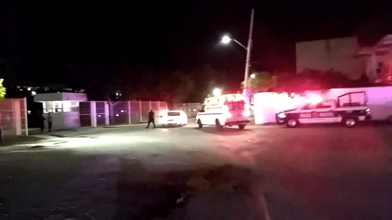 Por segundo día consecutivo hay balazos frente a una universidad